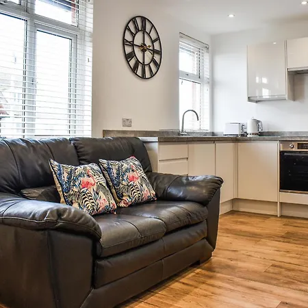 Appartement Cliff Retreat *