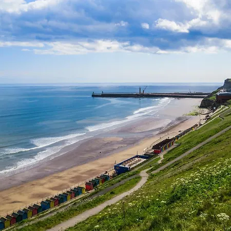 Cliff Retreat Whitby