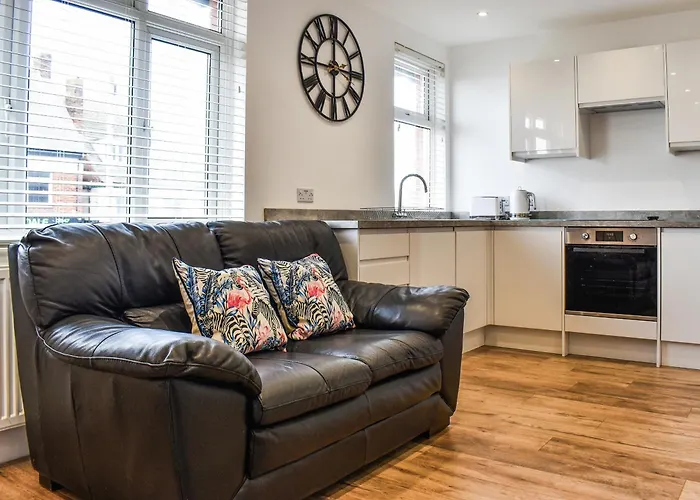 アパート Cliff Retreat *