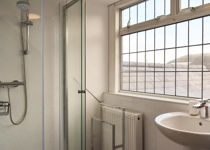 アパート Cliff Retreat ウィットビー